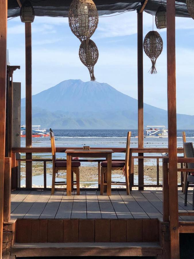 Nusa Indah Onai Hotel Нуса-Лембонган Екстер'єр фото