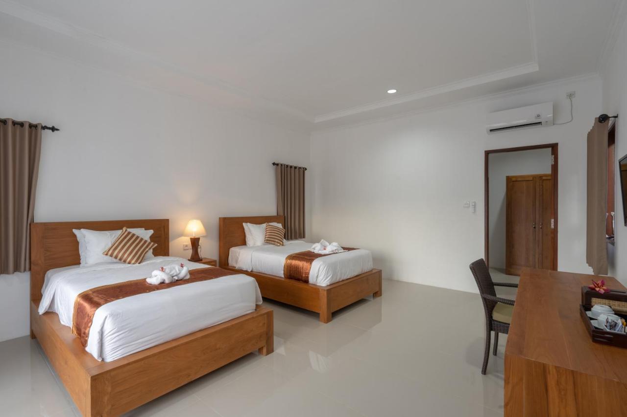 Nusa Indah Onai Hotel Нуса-Лембонган Екстер'єр фото