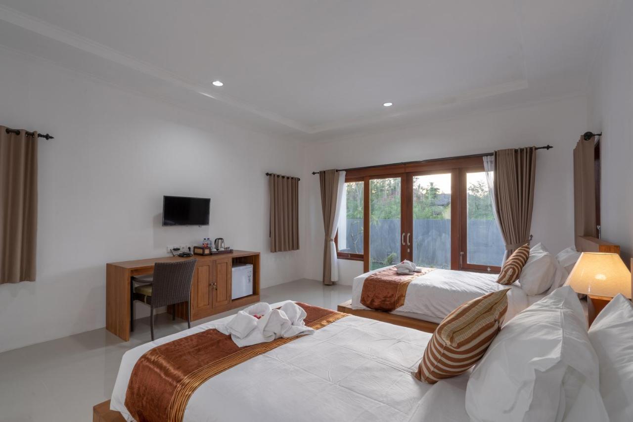 Nusa Indah Onai Hotel Нуса-Лембонган Екстер'єр фото