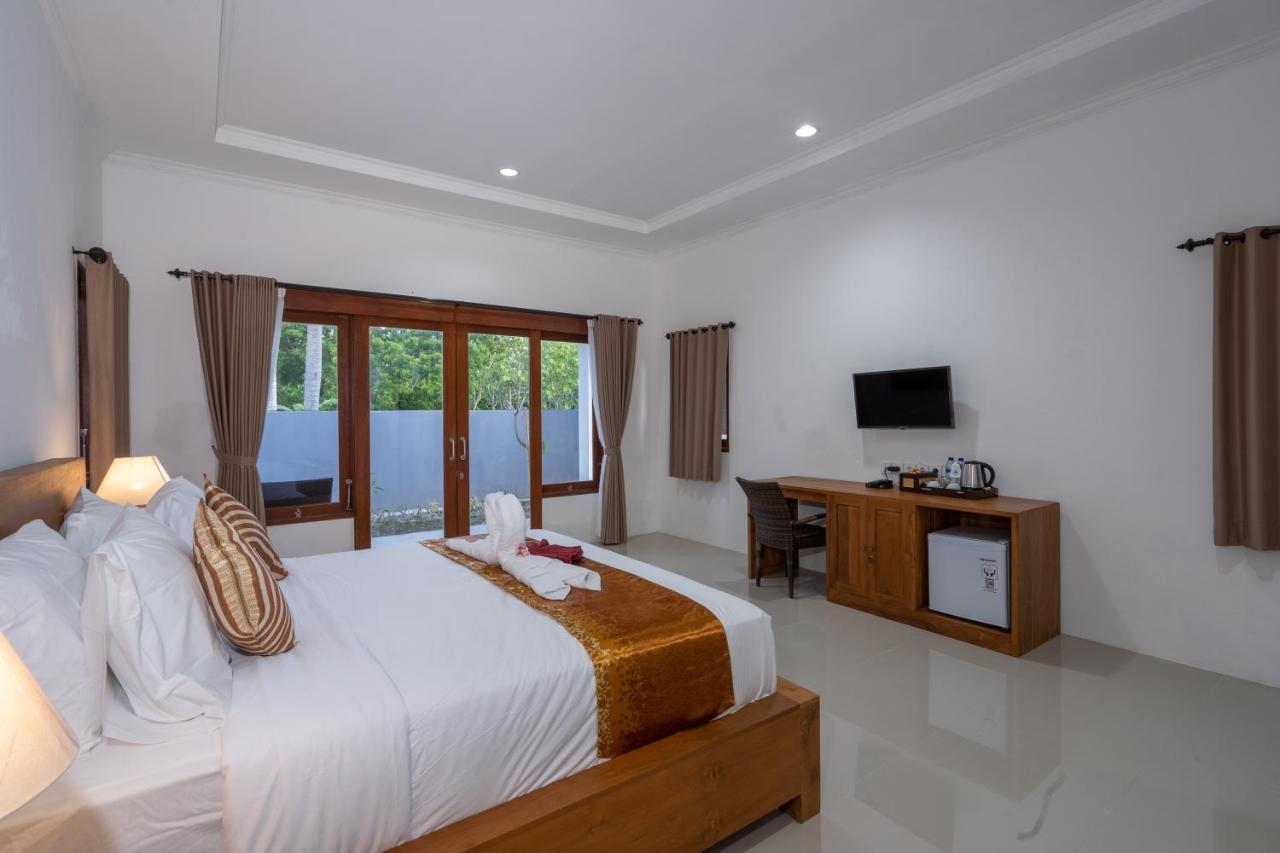 Nusa Indah Onai Hotel Нуса-Лембонган Екстер'єр фото