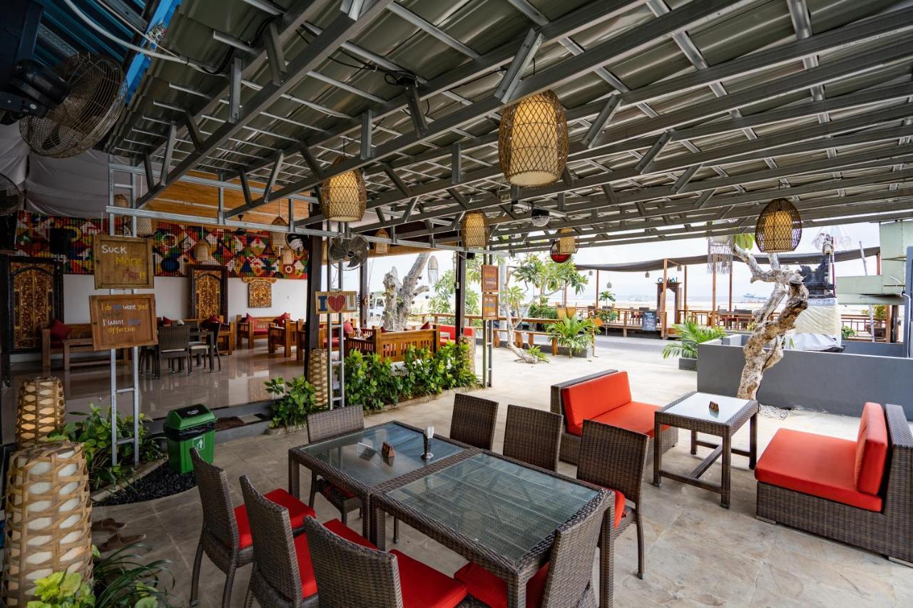 Nusa Indah Onai Hotel Нуса-Лембонган Екстер'єр фото