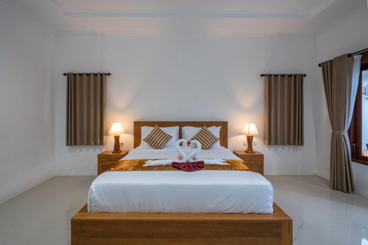 Nusa Indah Onai Hotel Нуса-Лембонган Екстер'єр фото